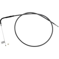 Gasvajer Flätad Silver MAGNUM SHIELDING