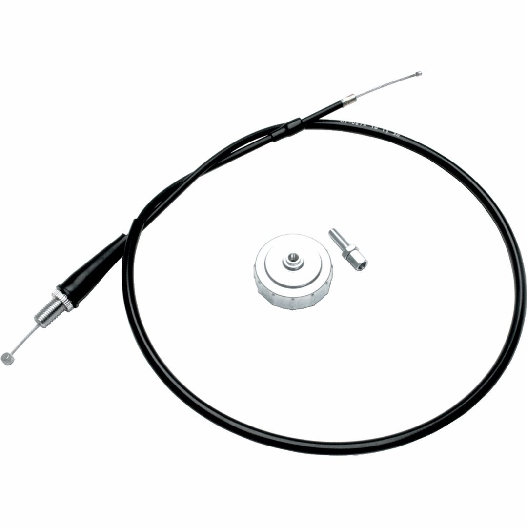 Gasvajer Kit Standard MOTION PRO Svart