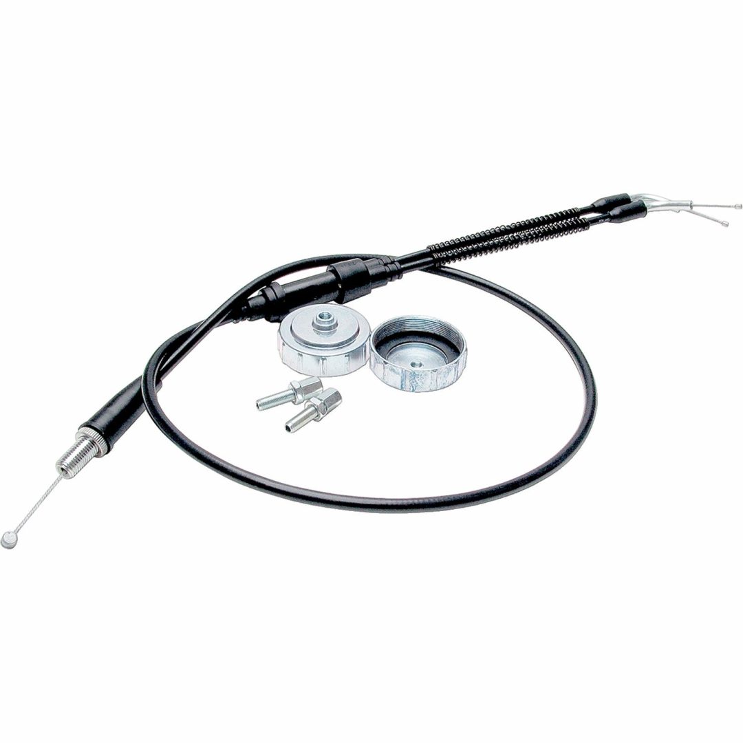 Gasvajer Kit Standard MOTION PRO Svart
