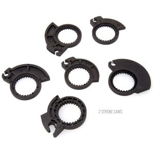 Gasvajer Lock-On Cams Torc1