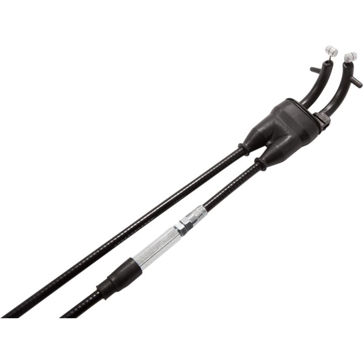 Gasvajer Push Pull MOTION PRO Svart – bild 2