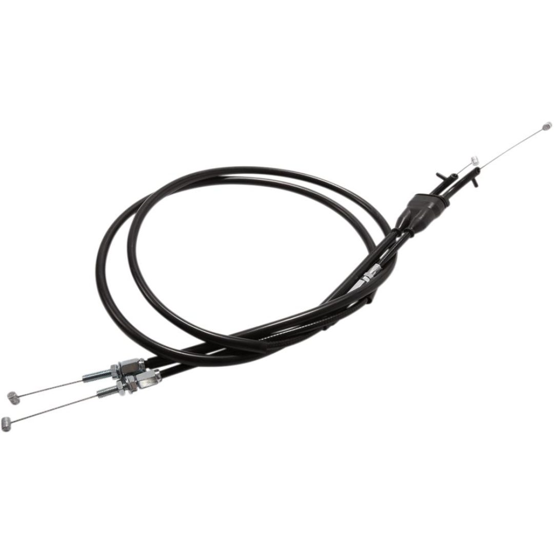 Gasvajer Push Pull MOTION PRO Svart