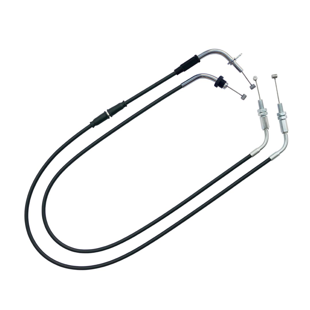 Gasvajer Push/Pull VENHILL Kabel