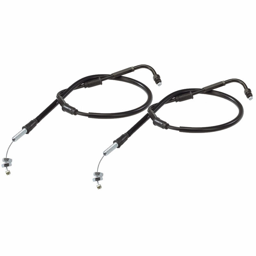 Gasvajer Robby Moto Robby Moto Racing Throttle Control Wires, 1 pair specific for Yamaha R6 03-05