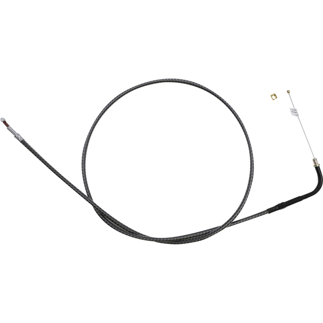 Gasvajer Silver MAGNUM SHIELDING Kabel