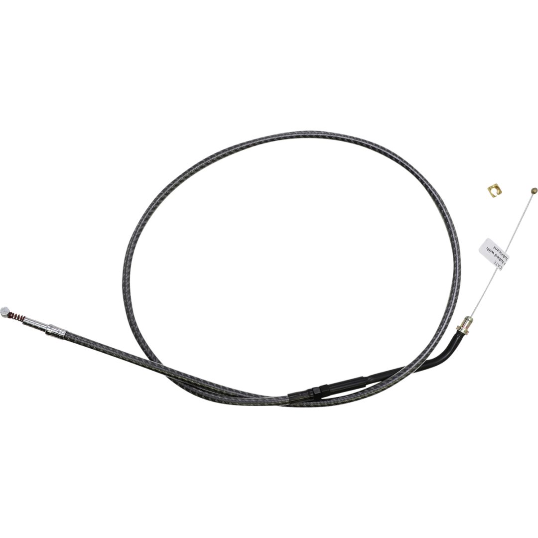 Gasvajer Silver MAGNUM SHIELDING Kabel