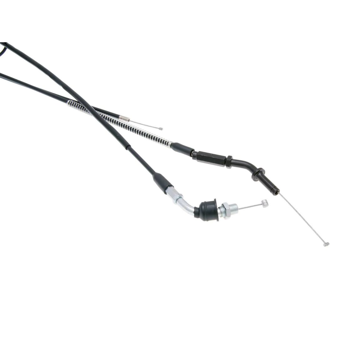 Gasvajer Standard 101 OCTANE Svart