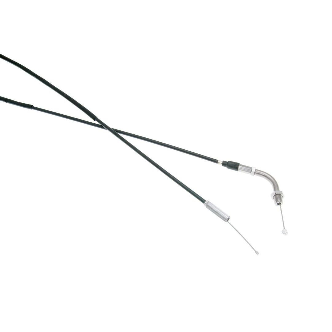 Gasvajer Standard 101 OCTANE Svart