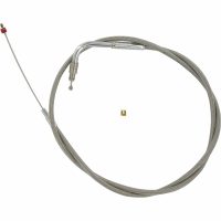 Gasvajer Standard Braid Rostfritt Natural BARNETT