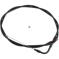 Gasvajer Standard Stealth Series Vinyl Svart BARNETT