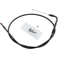 Gasvajer Standard Stealth Series Vinyl Svart BARNETT