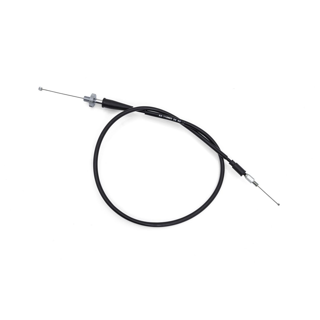 Gasvajer Svart PROX Kabel