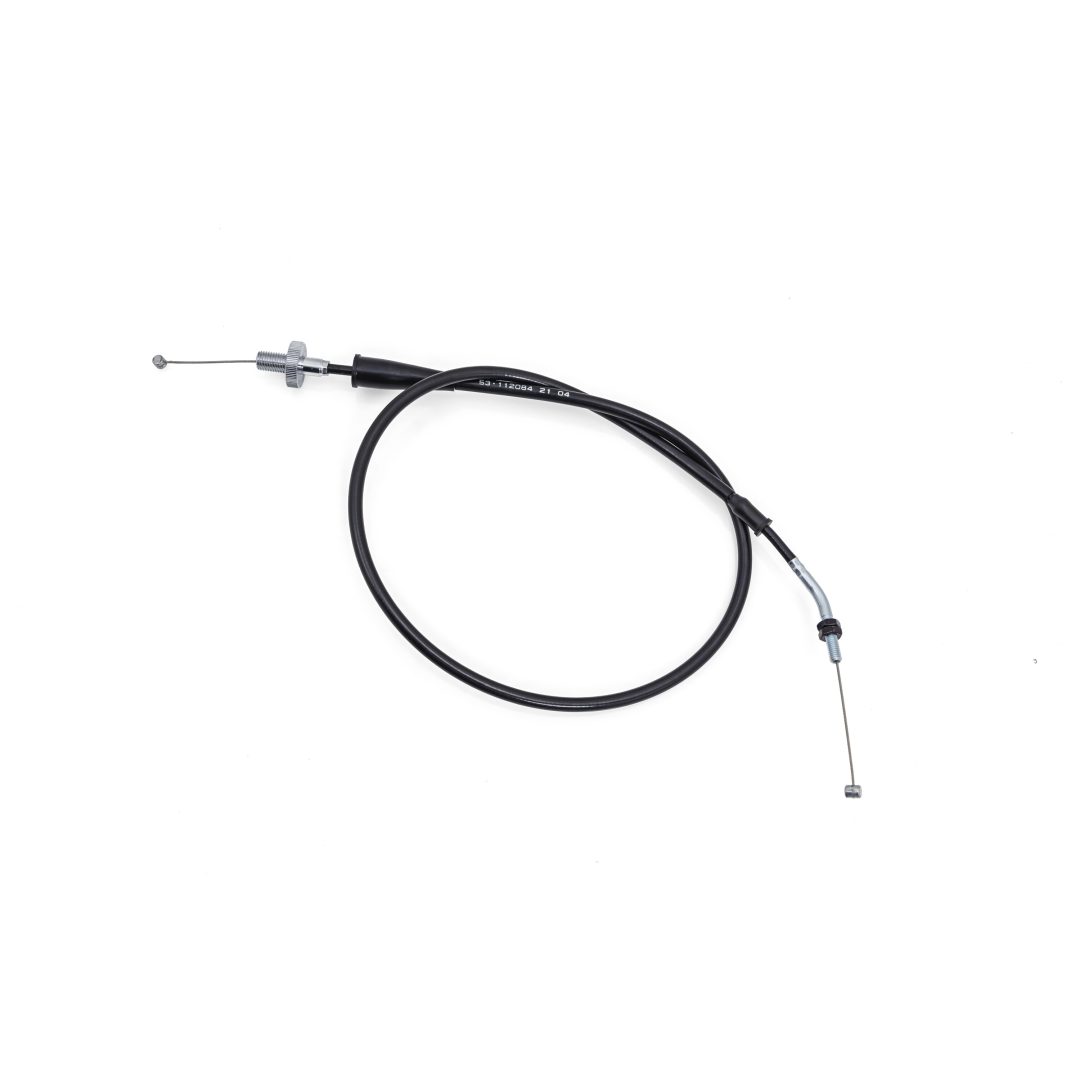 Gasvajer Svart PROX Kabel