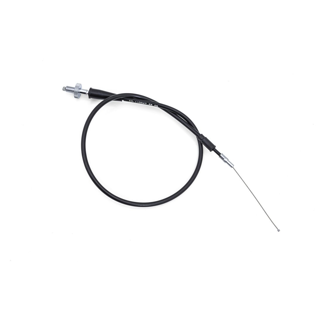 Gasvajer Svart PROX Kabel