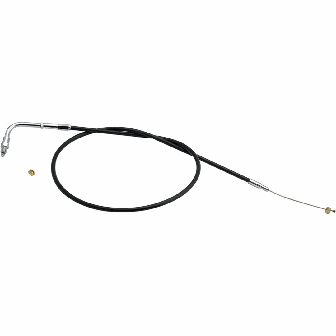 Gasvajer Svart Vinyl S&S Cycle