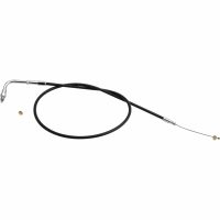 Gasvajer Svart Vinyl S&S Cycle