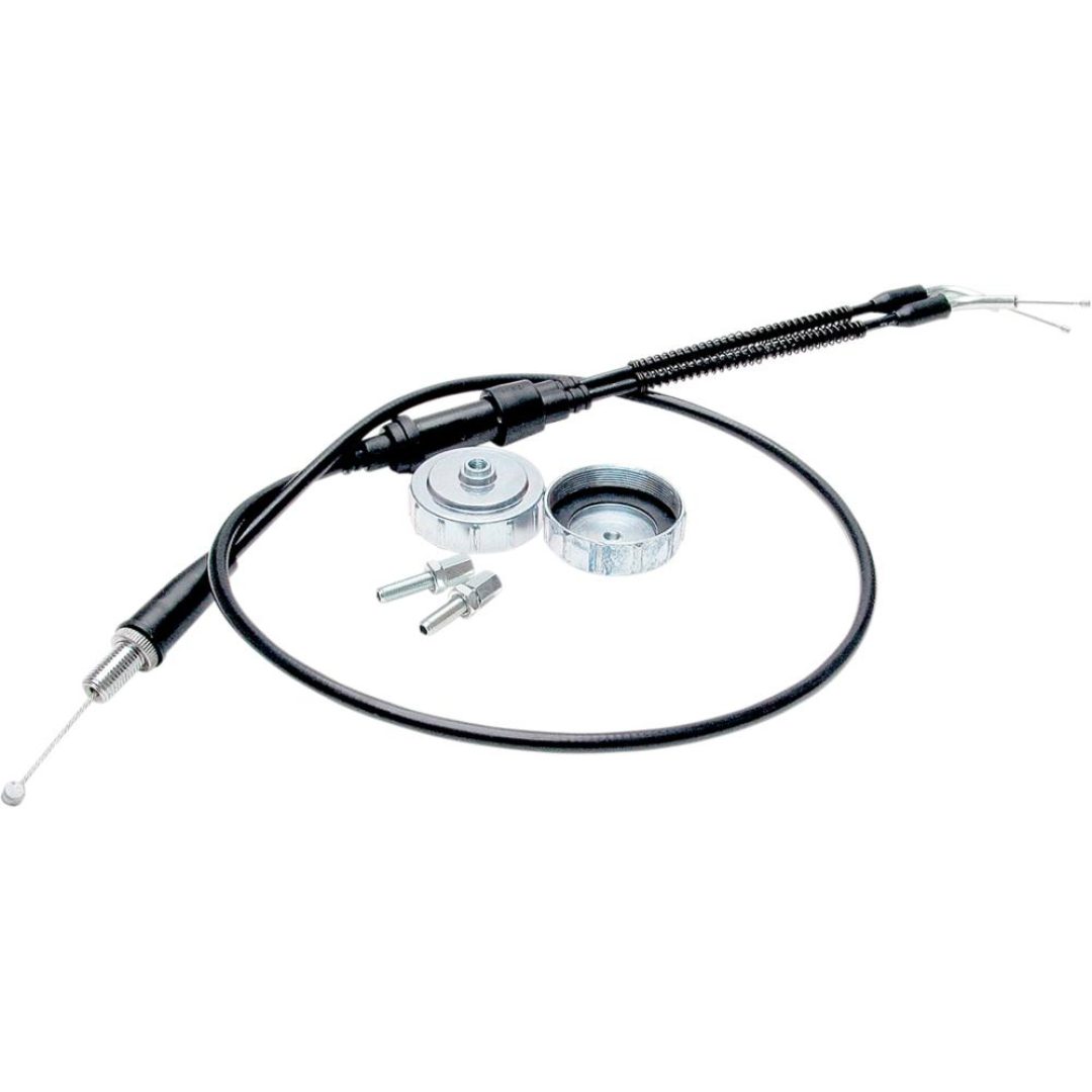 Gasvajer Throttle Override Eliminator MOTION PRO Svart