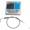 Gasvajer Vinyl Harley-Davidson DRAG SPECIALTIES CABLE THROT VINYL 38" – miniatyr 3