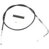 Gasvajer Vinyl Harley-Davidson DRAG SPECIALTIES CABLE THROT VINYL 38" – miniatyr 1