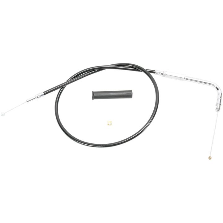 Gasvajer Vinyl Harley-Davidson DRAG SPECIALTIES CABLE THROT VINYL 42.5" – bild 2