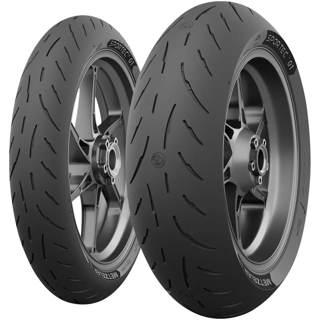 Gatdäck Sportec 01 METZELER