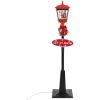 Gatlykta med jultomte LED vidaXL 180 cm – miniatyr 3