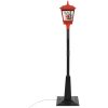 Gatlykta med jultomte LED vidaXL 180 cm – miniatyr 4