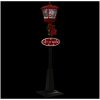 Gatlykta med jultomte LED vidaXL 180 cm – miniatyr 6