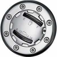 GAUGE FUEL/BATTERY