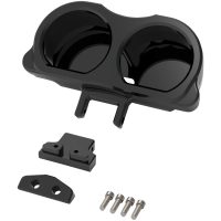 GAUGE MNT 15+ FLT BLK