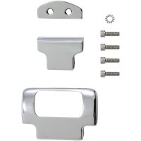Gauge Mount - Chrome