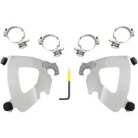 Gauntlet Trigger-Lock Monteringssats Silver MEMPHIS SHADES