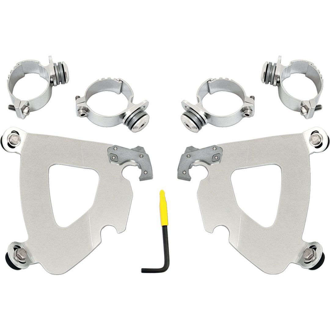 Gauntlet Trigger-Lock Monteringssats Silver MEMPHIS SHADES Trigger-Lock