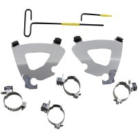 Gauntlet Trigger-Lock Monteringssats Svart MEMPHIS SHADES