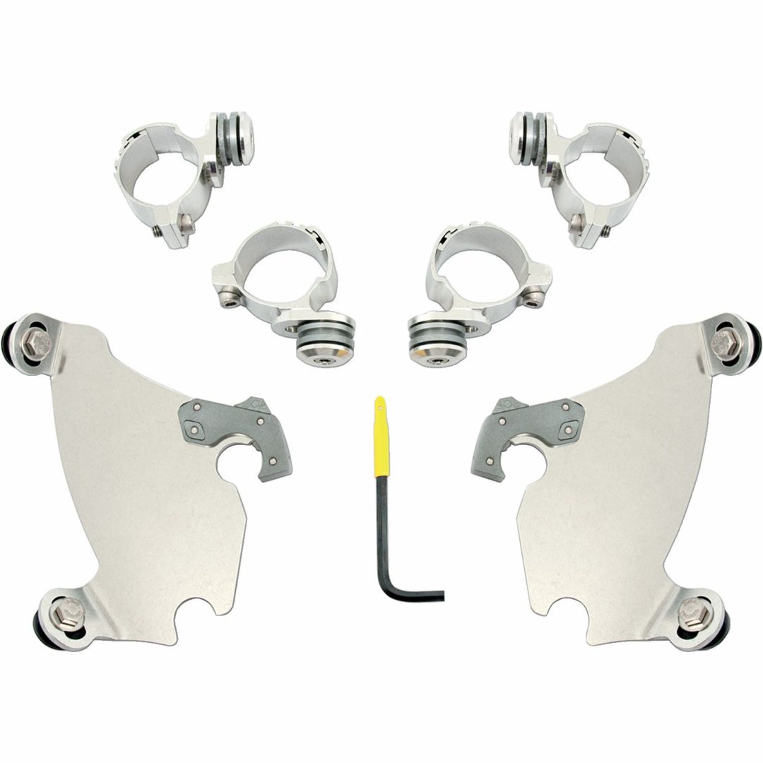 Gauntlet Trigger-Lock Monteringssats Svart MEMPHIS SHADES Trigger-Lock