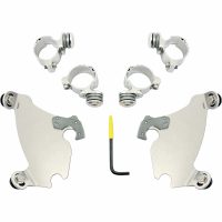 Gauntlet Trigger-Lock Monteringssats Svart MEMPHIS SHADES