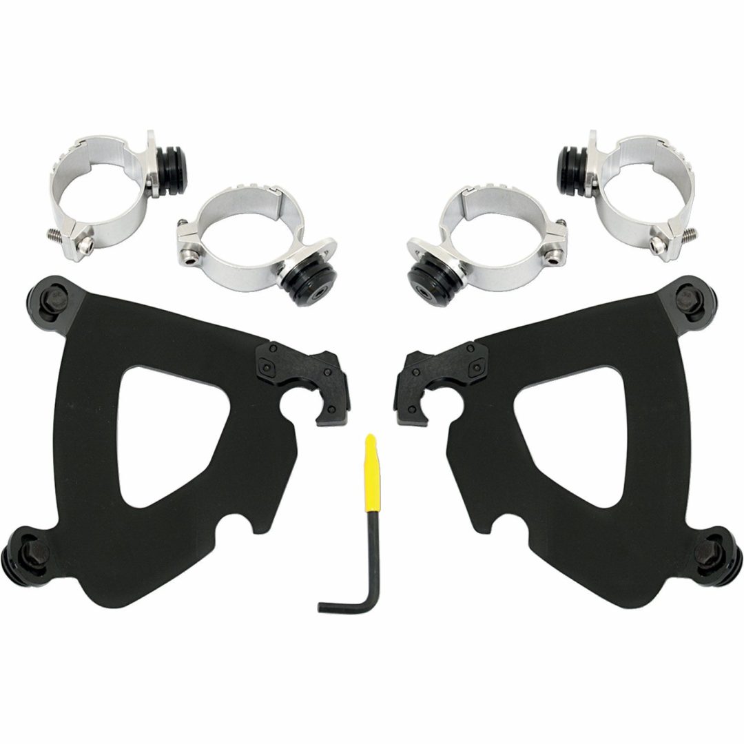 Gauntlet Trigger-Lock Monteringssats Svart MEMPHIS SHADES Trigger-Lock