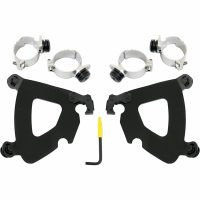 Gauntlet Trigger-Lock Monteringssats Svart MEMPHIS SHADES