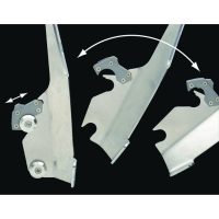 Gauntlet Trigger-Lock Monteringssats Svart MEMPHIS SHADES