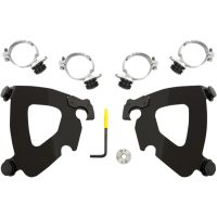 Gauntlet Trigger-Lock Monteringssats Svart MEMPHIS SHADES