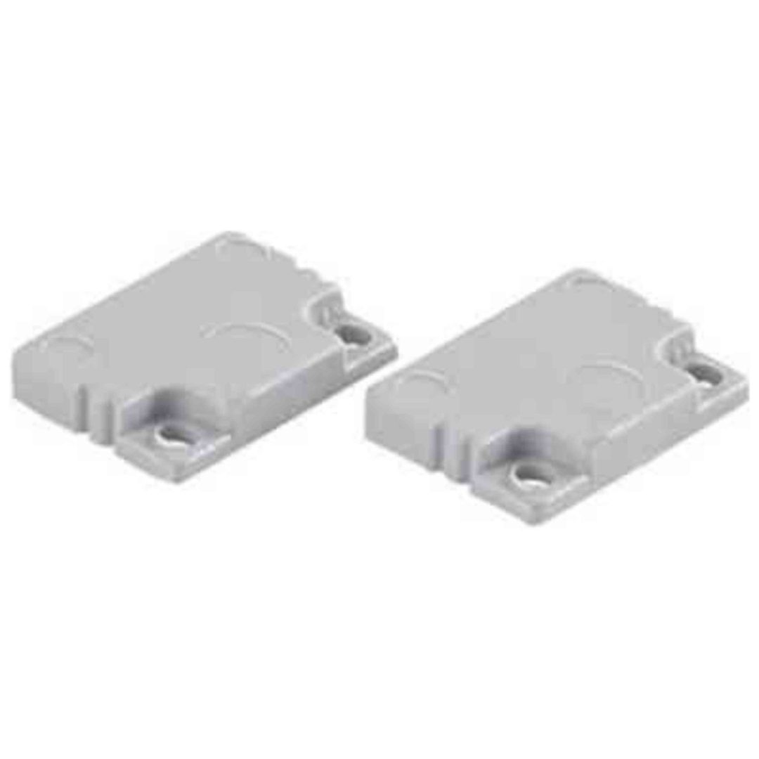 Gavel Hide-a-lite Gavlar till aluminiumprofiler, Hide-a-Lite