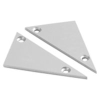 GAVEL WEDGE PROFIL ALU 2ST