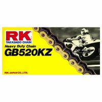GB520KZ förstärkt kedja +CL (kedjelås.) RK