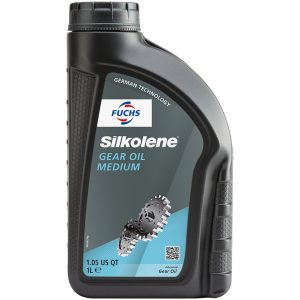 Gear Oil Medium 1L (10x1l) SILKOLENE