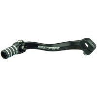 Gear Shift Lever Black/Black Endpiece SCAR