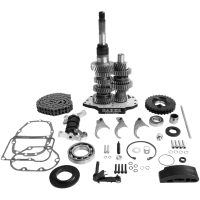 GEAR ST DD6 00-6 3.24/BLK