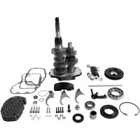 GEAR ST DD6 01-6 3.24/BLK