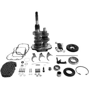 GEAR ST DD6 90-7 3.24/BLK
