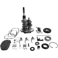 GEAR ST DD6 98-0 3.24/BLK