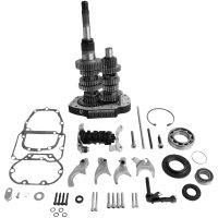 GEAR ST OD6 00-6 2.97/BLK